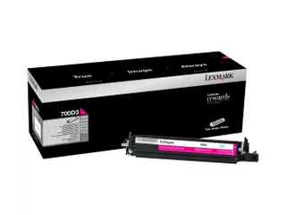 70C0D30 Lexmark 700D3 CS/CX developer magenta 40.000pagina's - 1