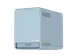 2x 2.5 inch, 4x 1GbE, 1x 2.5GbE, 2.4G/5G, Intel Gemini Lake J4125 4 co
