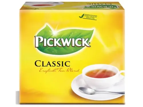 Pickwick Thee English Tea Blend Classic 2g Doos 100 stuks