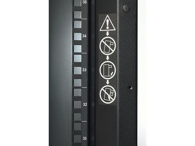 APC Netshelter SX 48U 750mm Wide x 1070mm Deep Enclosure Without Sides