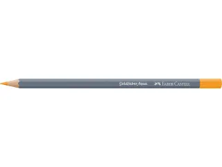 Aquarelkleurpotlood Goldfaber 109 chroomgeel donker - 2
