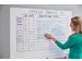 Flex Write whiteboardfolie op rol609 x 914cm