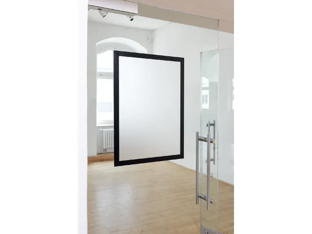 Duraframe Durable poster A1 zwart