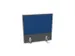 panneau de rehausse,p. table de bureau,MS-gris foncé,BN6016-bleu