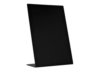 Krijtbord Europel L-standaard A4 - 6
