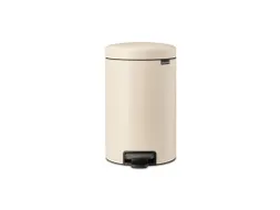 Pedaalemmer NewIcon 12 Liter Soft Beige