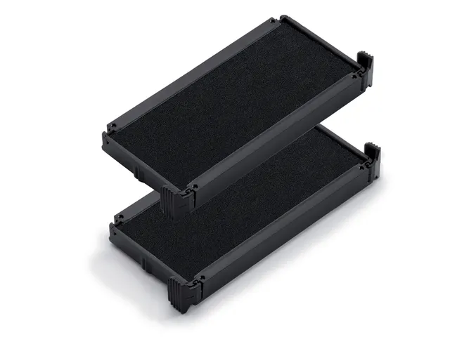 Stempelkussen Trodat Printy 6/4913 2 stuks zwart