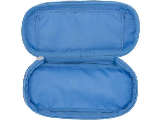 Etui Beckmann ovaal Leeg Fairytale blue