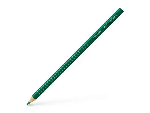Kleurpotlood Faber-Castell Grip 2001 41 phthalo groen
