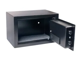 Kluis Pavo elektronisch 310x200x200mm donkergrijs - 2
