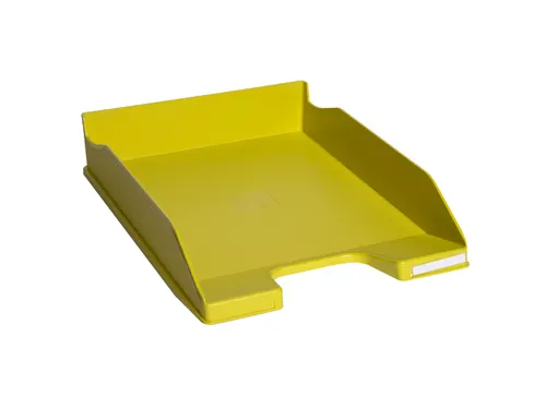 Brievenbak COMBO MIDI neon geel