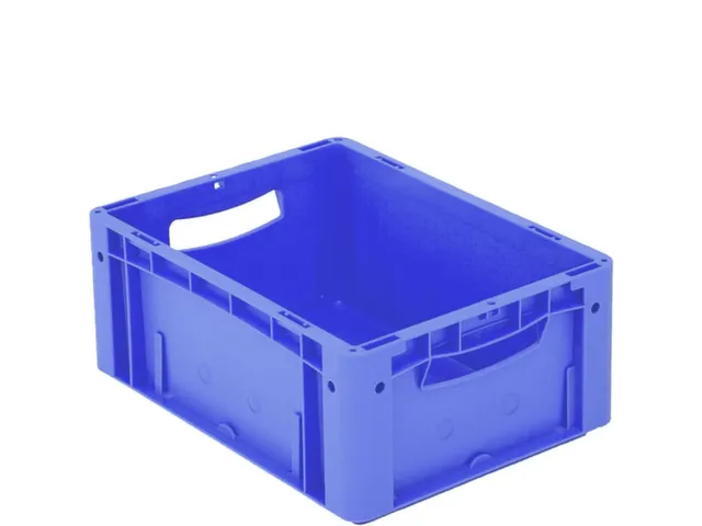 Bacs Gerbables Norme Europe Polypropylène Hxlxl 170x400x300mm Parois/