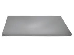 legbord,RVS,v. inhaak-/schroefstelling,BxD 1000x300mm,vakl. 200kg