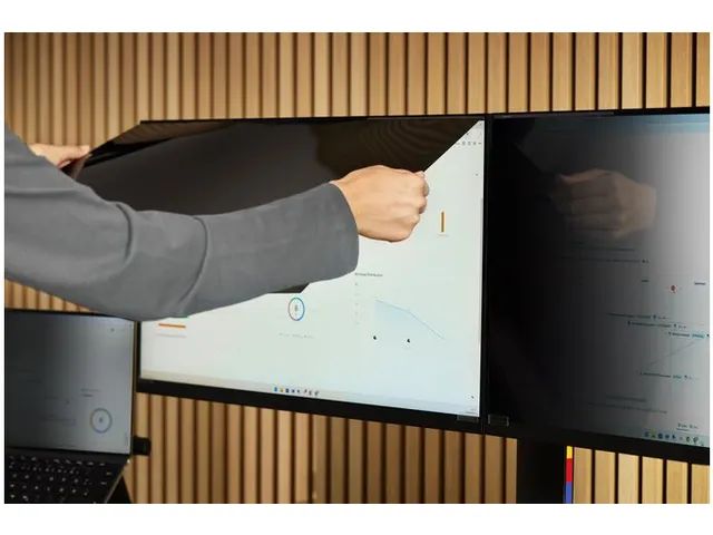 MagPro Privacyschermfilter Voor 34 Inch Monitor 21:9