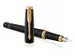 Vulpen Parker Urban Muted Black GT Finish Fijn