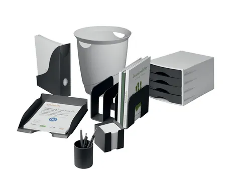 Brievenbak Durable ECO A4 Zwart