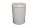 Vlamdovende Papierbak 30 Liter Grijs