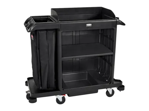Compacte housekeeping-wagen