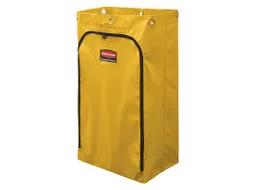 Vepa Bins Vinylzak geel