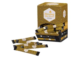Honingsticks Van Oordt 100 stuks - 3