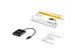 USB 3.0 naar Dual HDMI Adapter Dual 1080p of Single 4K 30Hz