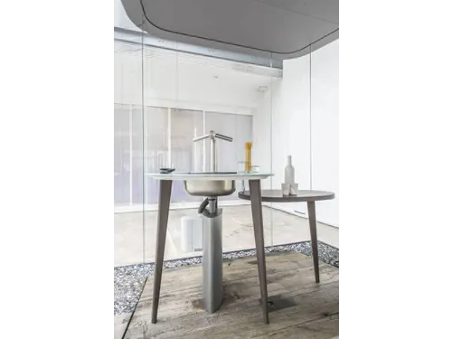 Dyson Airblade Handdroger Wash Dry Tap AB10 Met Lange Hals