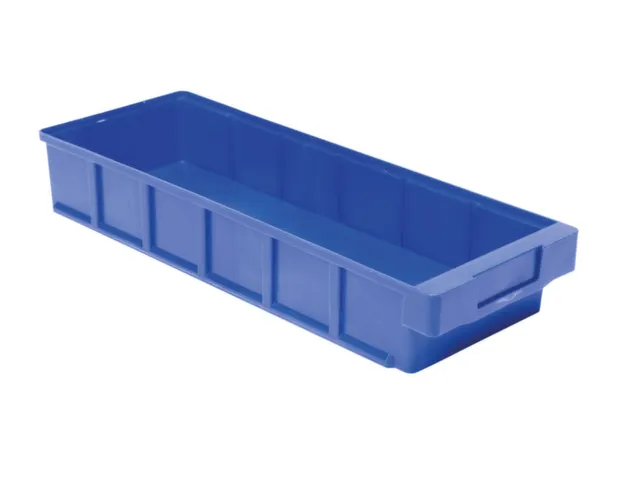 Stellingbakken Hxbxd 83x186x500mm Pp Blauw