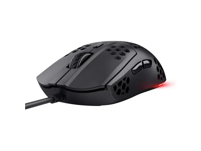 Gaming muis Trust GXT928 Helox bedraad zwart
