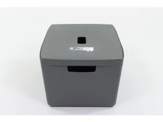 Opbergbox Kangaro 28 liter PP antraciet - 11