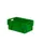 Euronorm Draaistapelbak Pp Hxlxb 270X600X400Mm 50L Groen