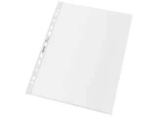 Showtas Leitz Recycle A4 11-gaats PP 0.10mm transparant - 5