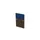 baliepaneel bureau aanbouw rechts 800mm NV bruin hickory BN6016-blauw