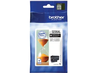 Brother LC-3235XLBK Inktcartridge Zwart Hoge Capaciteit 6000 Pagina's - 2