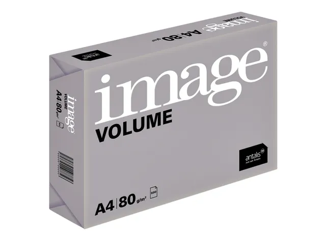 Kopieerpapier Image Volume A4 80 Gram Wit Pallet