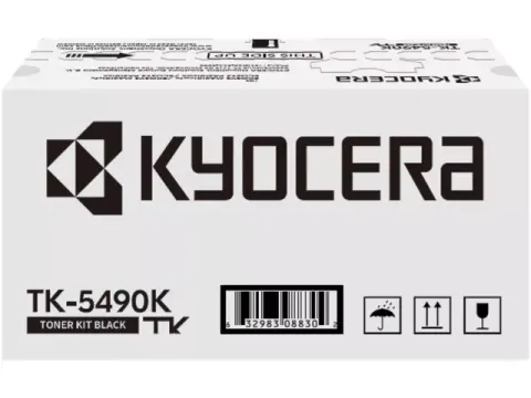 Toner Kyocera TK-5490K zwart