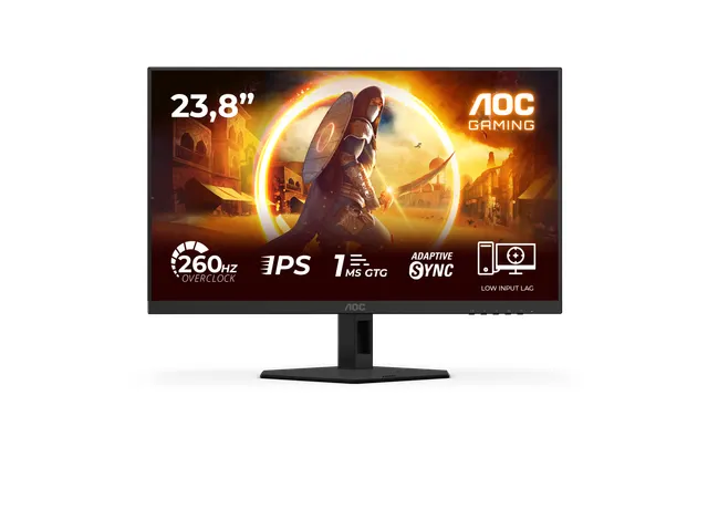 AOC 24G4ZRE C 23.8 inch Full HD Monitor
