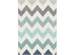 tapijt,v. binnen,HxLxB 7,5x1700x1200mm,PP,m. zigzagpatroon