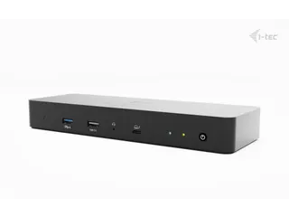 Thunderbolt 4 Intelligent Dual Display Docking Station + Power Delive - 1