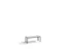 Omkleedbank L 1000Mm Pvc-Zitlatten Ral7021