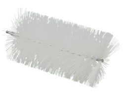 Pijpborstel voor Flexibele Kabel Ø 90mm Medium Wit