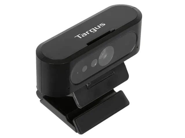 Targus AVC045GL webcam 1920 x 1080 Pixels USB Zwart