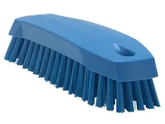 Werkborstel Klein Blauw