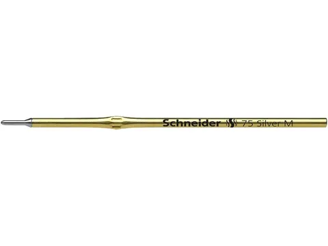 Balpenvulling Schneider Express 75 M zilver