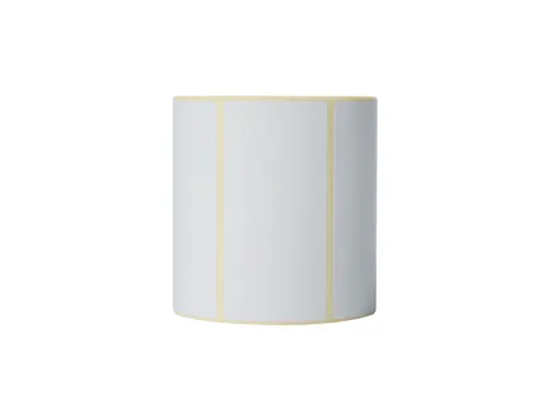 Brother BDE-1J050102-102 printeretiket Wit Zelfklevend label 102x50mm