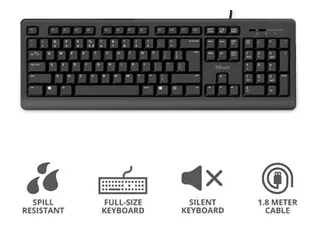 Primo toetsenbord, azerty - 5