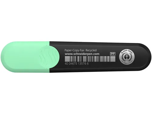 Markeerstift Schneider Job pastel kleur mint