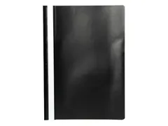 Snelhechter Quantore A4 PP zwart Voordeelbundel