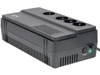APC Easy-UPS BV800I-GR - Noodstroomvoeding, 4x Schuko stopcontact, 100 - 3