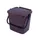 Afvalemmer Minimax Rechthoekig 5 Liter Bruin