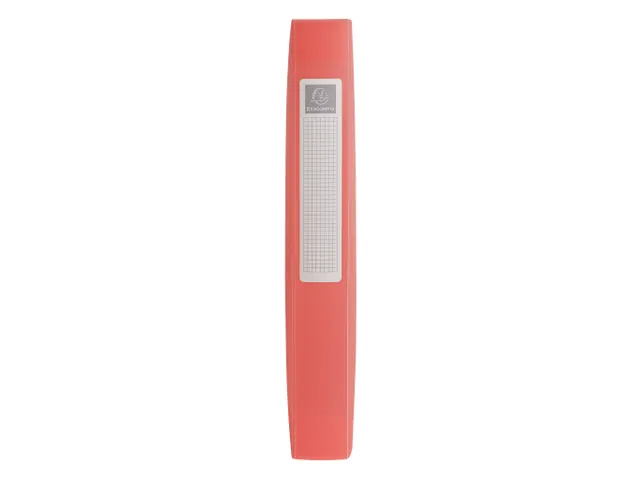 Boite de classement Exabox Dos 40mm Polypropylène 7/10e Chromaline pa